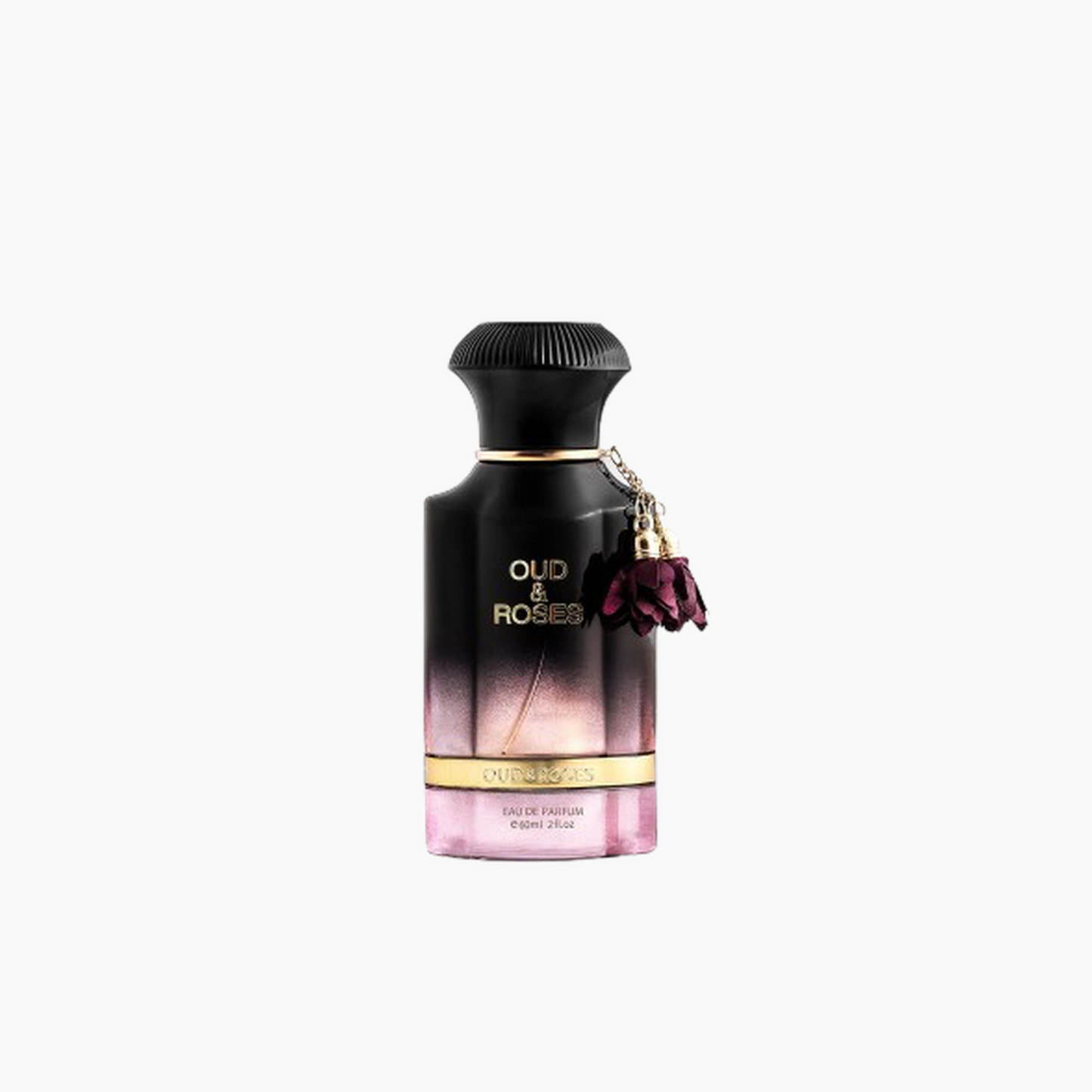 Ahmed Al Maghribi - Oud & Roses - Eau de Parfum