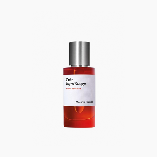 Maison Crivelli Cuir Infra Rouge - Extrait de Parfum - Perfume Samples