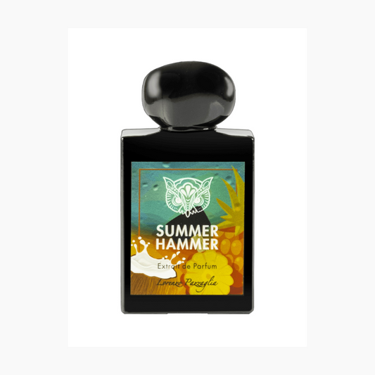 Lorenzo Pazzaglia Summer Hammer - Extrait de Parfum - Perfume Samples