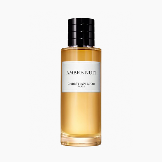 Dior Ambre Nuit - Eau de Parfum - Perfume Samples